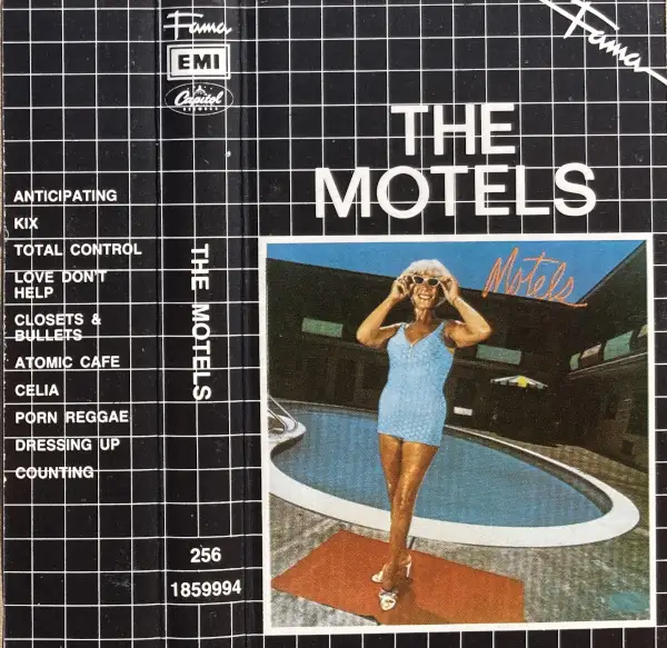 The Motels - The Motels 1979/1985