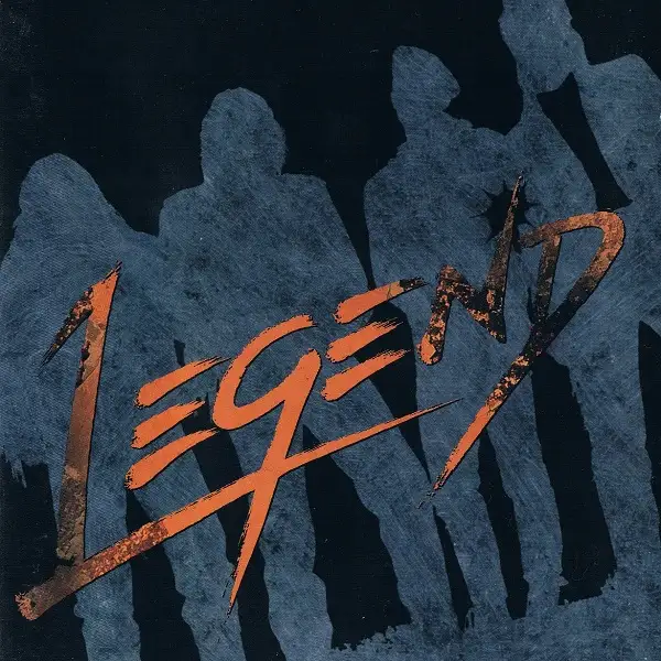 Legend (ex-Ruscha, ex-Legend Seven) - Legend (1992)
