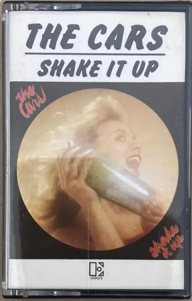 The Cars - Shake It Up