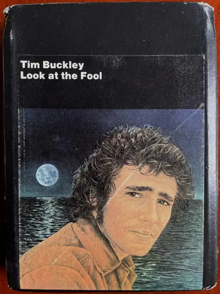 Tim Buckley - Look At The Fool 1974