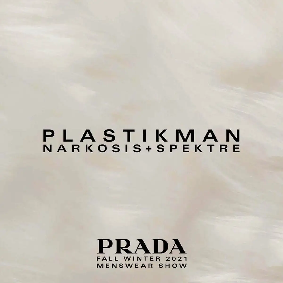 Plastikman, Richie Hawtin - PRADA (Inxtro, Narkosis, Spektre, Sin Thetik) 2021