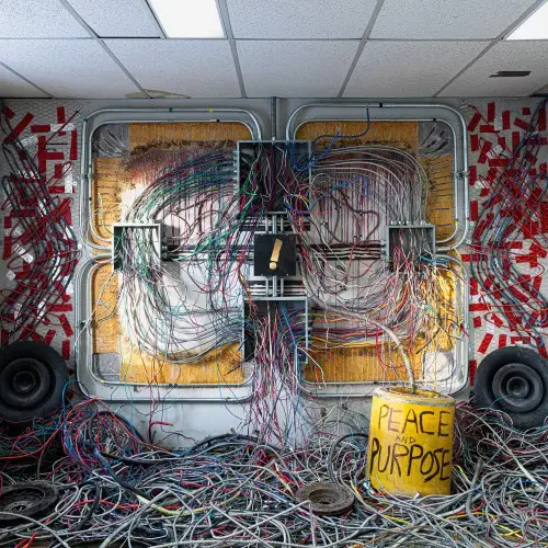 Crack Cloud / Peace And Purpose 2026