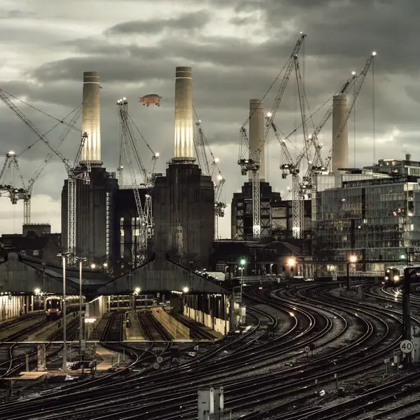 Pink Floyd - Animals (2018 Remix) - 1977/2022