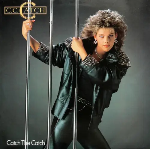 C.C. Catch / Catch The Catch/Welcome To The Heartbreak Hotel 1986