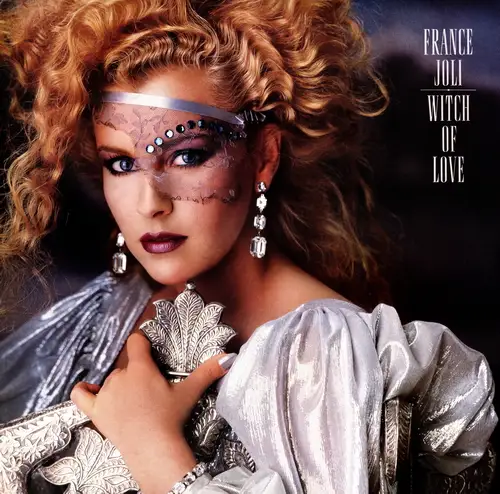France Joli - Witch Of Love - 1985
