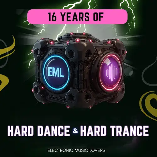 16 Years of EML (Hard Dance & Hard Trance)
