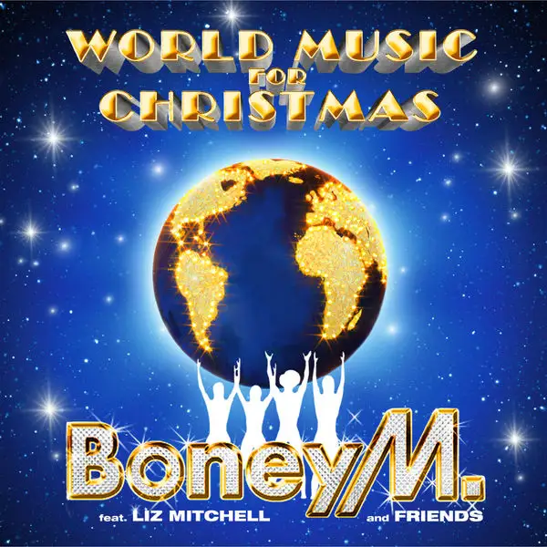 Boney M. - Worldmusic For Christmas 2017