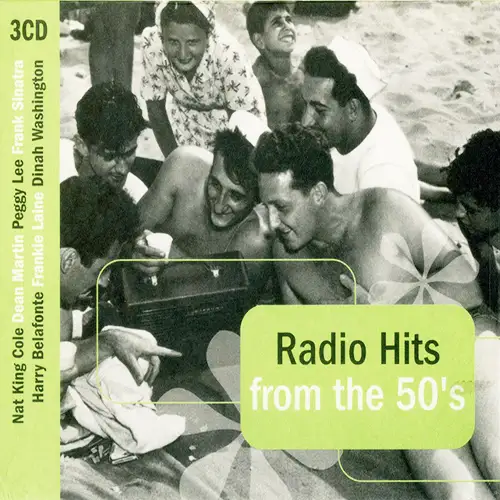 Radio Hits From The 50's 2004
