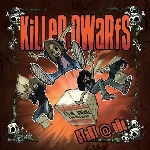 Killer Dwarfs - Start @ One - 2013