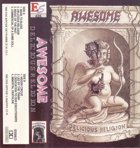 AWESOME — Delicious Religion — 1994