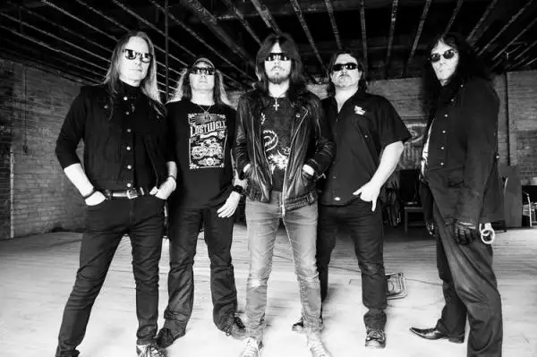 Satan - Discography (1981-2018)