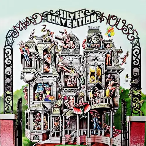 Silver Convention - Madhouse - 1976/2026