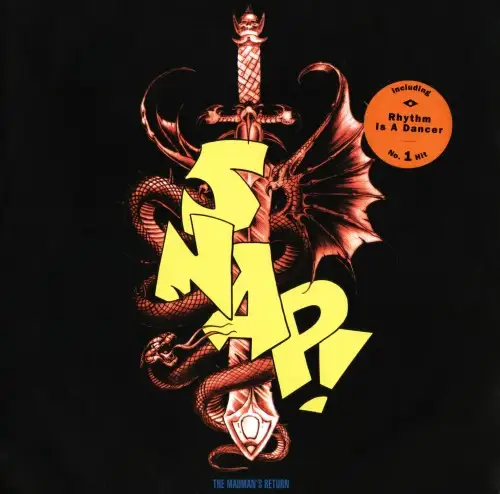 Snap! - The Madman's Return [2nd Edition] 1992