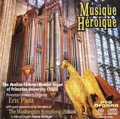 Eric Plutz - Musique Heroique - 2006