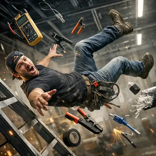 The Tradesmen / Low Voltage Grind 2026