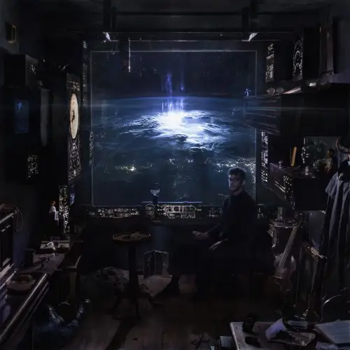 Danny L Harle / Cerulean