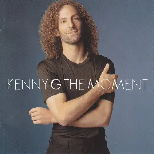 Kenny G - The Moment 1996