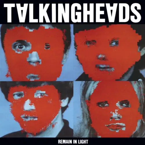 Talking Heads - Remain in Light - 1980/2005