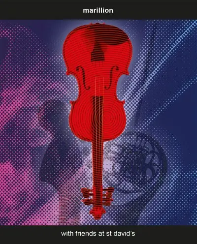 Marillion - With Friends At St David's BD2 - 2019