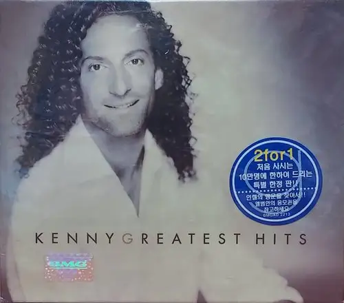 Kenny G - Greatest Hits 1997