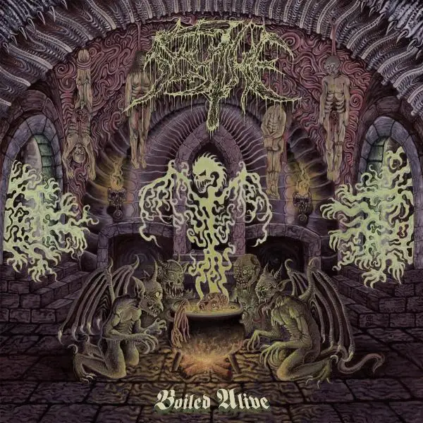 Scythe ~ Boiled Alive 2026