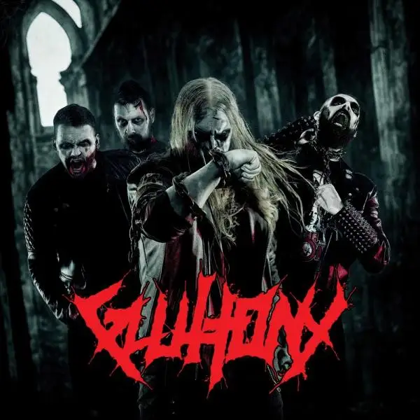 Gluttony - Discography (2012-2026)