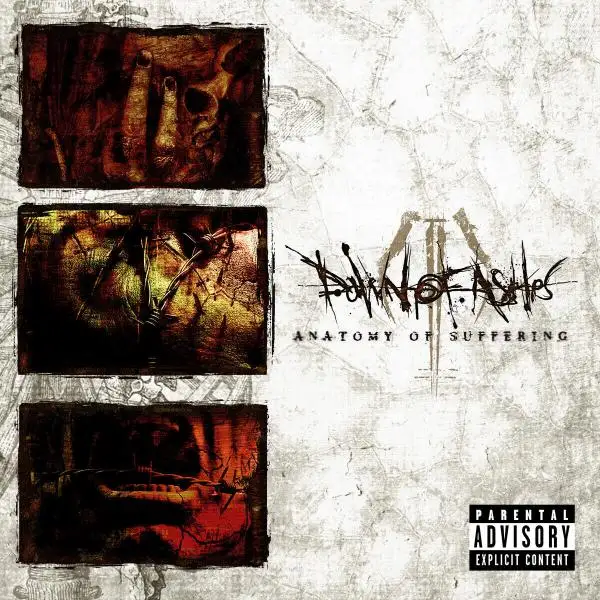 Dawn Of Ashes - Anatomy of Suffering (2026)