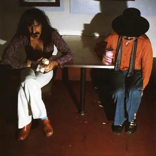 Frank Zappa & The Mothers Of Invention - Captain Beefheart - Bongo Fury (Anniversary Edition) - 1976/2026
