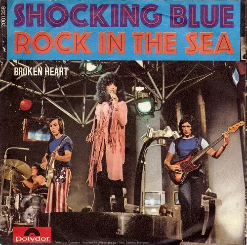 Shocking Blue - Rock In The Sea 1972