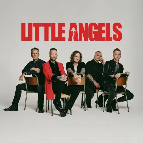 Little Angels - Collection - 1993-1994