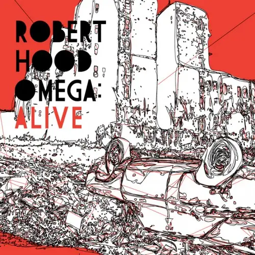 Robert Hood / Omega Alive 2011