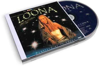 Loona - Hijo De La Luna (CDM) 1998