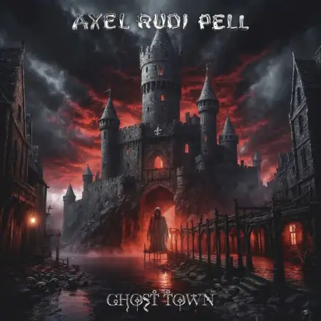 Axel Rudi Pell - Ghost Town 2026