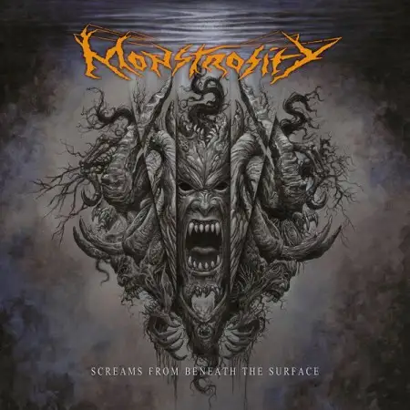 Monstrosity - Screams from Beneath the Surface 2026