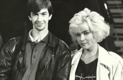 Каролина - Белая черешня 1991