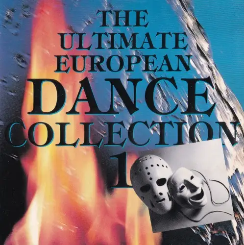 The Ultimate European Dance Collection (6 CD) - 1993-1996