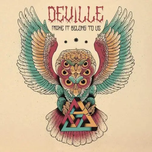 Deville - Make It Belong To Us - 2015