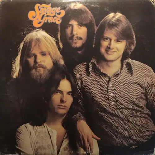 Savage Grace - Savage Grace - 1970