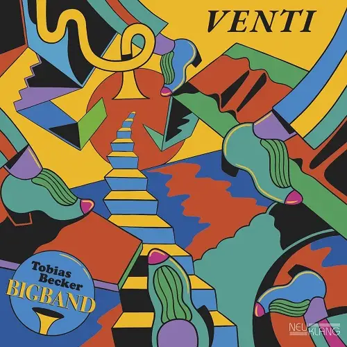 Tobias Becker Bigband / Venti 2026