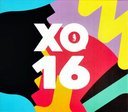 Extrema Outdoor 2016 (XO 16) Compiled & Mixed By Amelie Lens & Michel De Hey