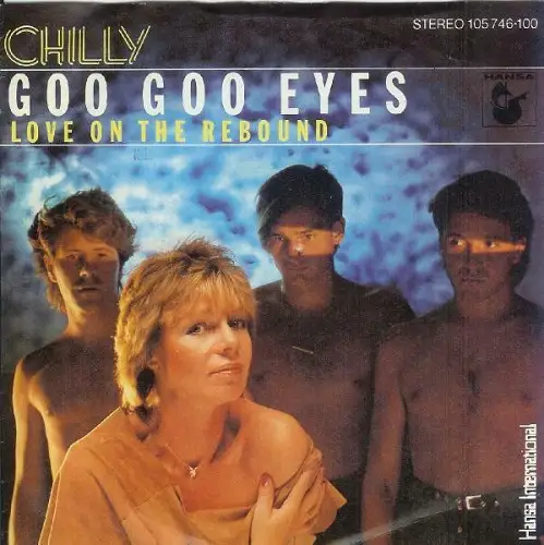 Chilly - Goo Goo Eyes 1983