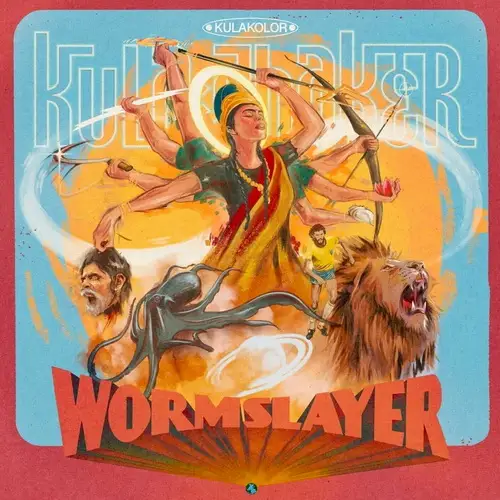 Kula Shaker - Wormslayer 2026
