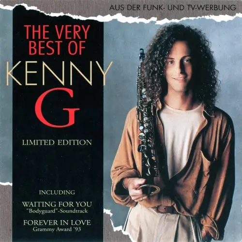 Kenny G - The Very Best Of 1994