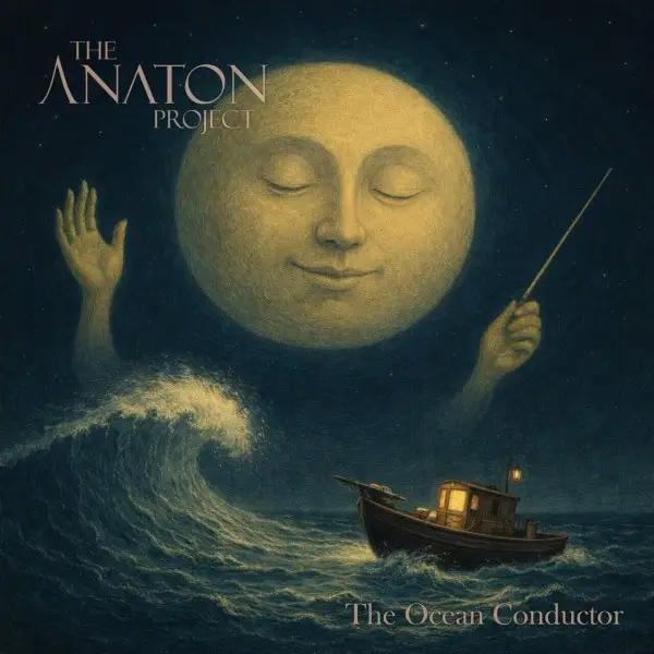 The Anaton Project - 2026 - The Ocean Conductor