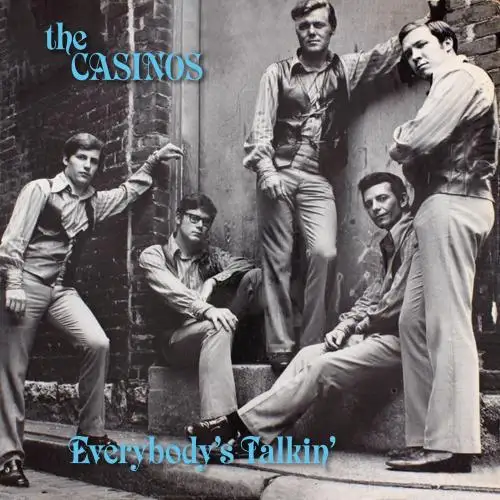 The Casinos - Everybody's Talkin' - 1979/2020