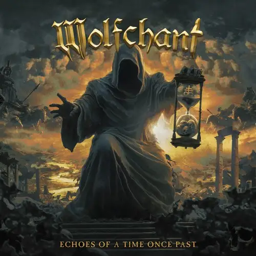 Wolfchant / Echoes of a Time Once Past