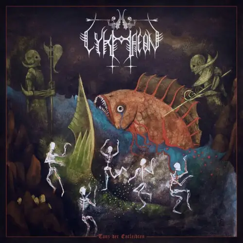 Lykhaeon / Tanz der Entleibten MMXXV 2025