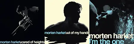 Morten Harket: Out Of My Hands & Singles 2012