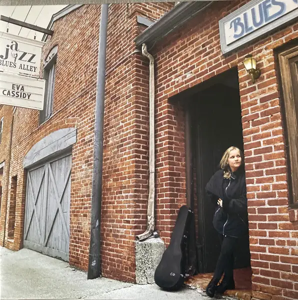 Eva Cassidy - Live at Blues Alley 2021