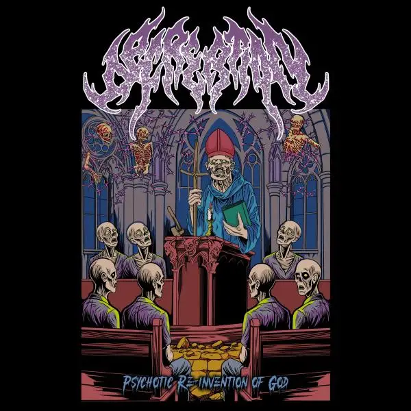 Decreation / Psychotic Re-Invention of God 2026